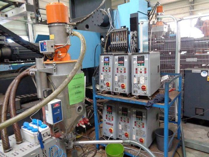 Used 2012 Demag System 1500/1500-11500