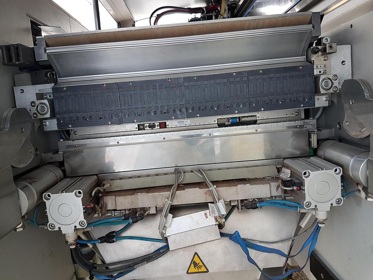 Used Siemens Siplace SMT Machines  Package