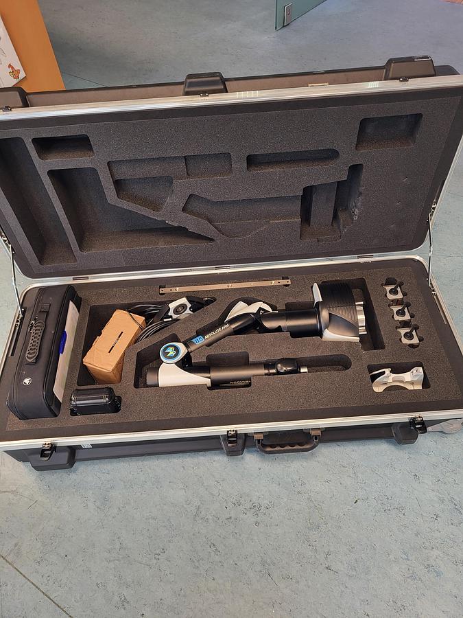 Used 2019 Hexagon  Absolute Arm