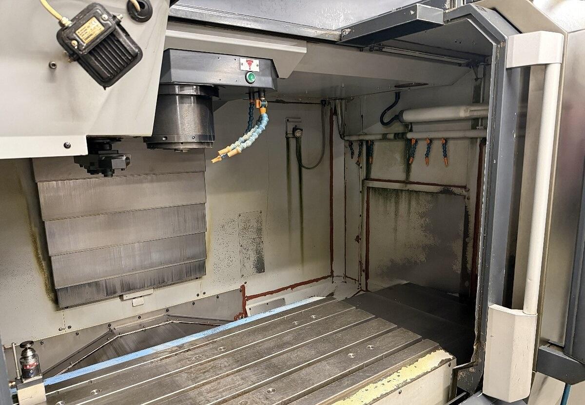 Used 2013 Makino PS 95