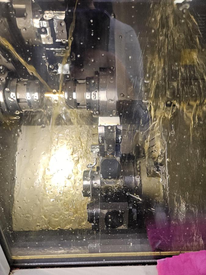 Used 2001 TRAUB TNC42