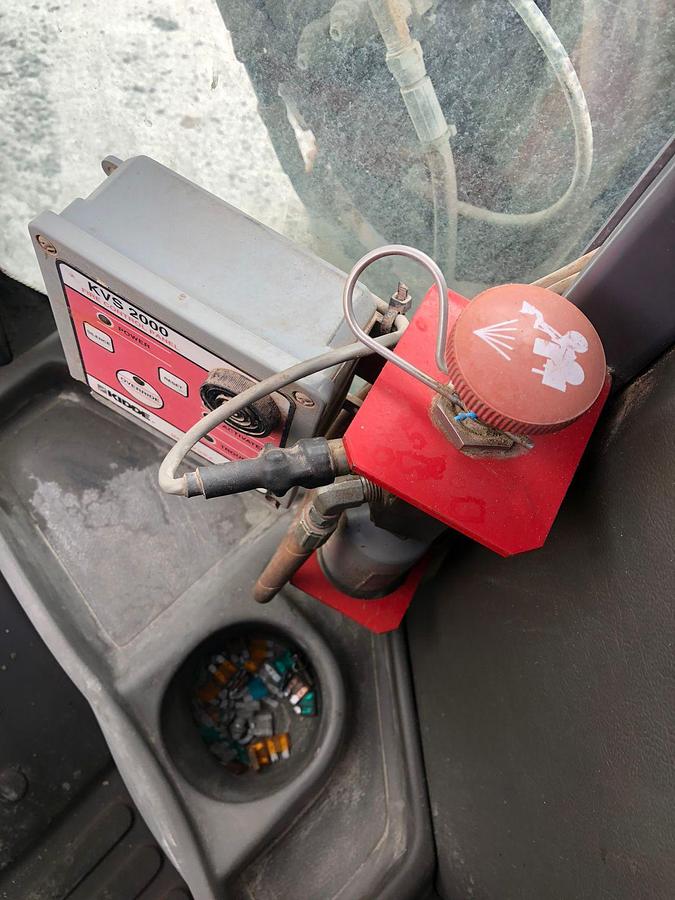 Used 2008 ATLAS COPROD ROC - L7(40) CR