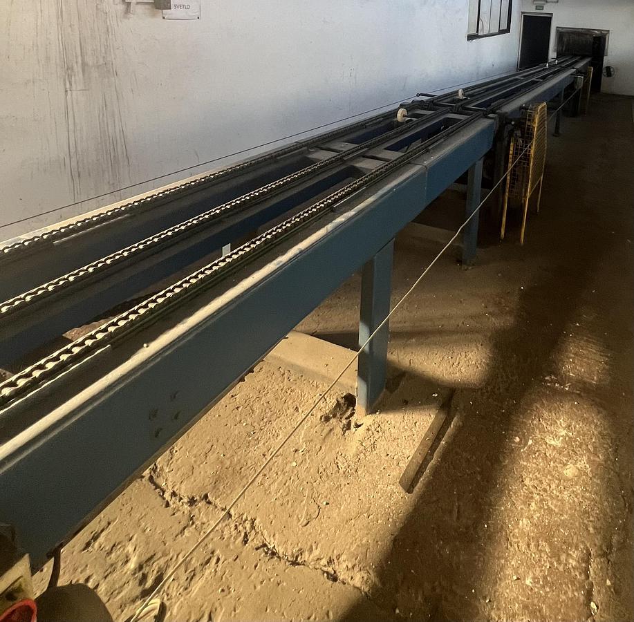 Used 1992 Sunds Defibrator BBA-2124