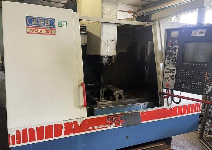 Zps Machine Machine Tools for sale at UCY Industrial GmbH