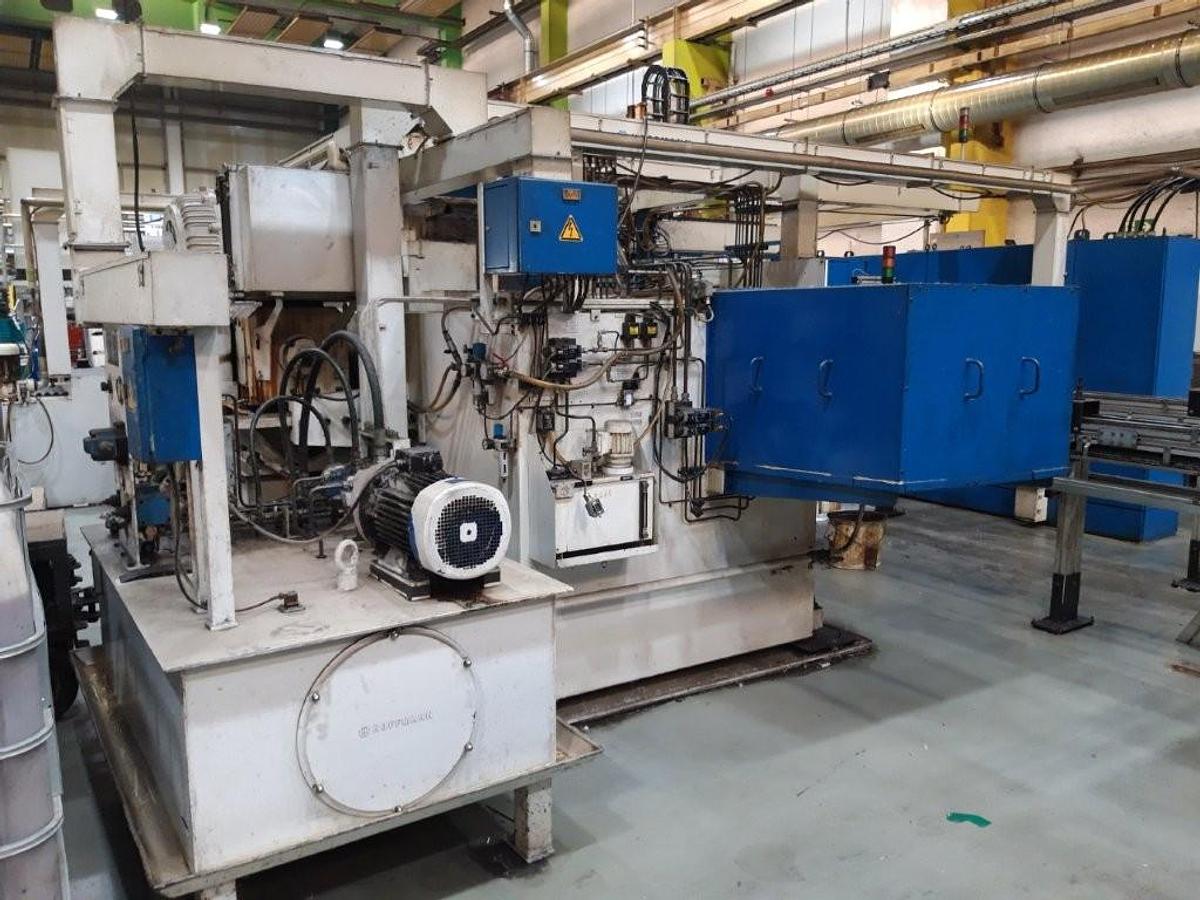 Used 2001 HOFFMANN RAWT Z5x4000x500