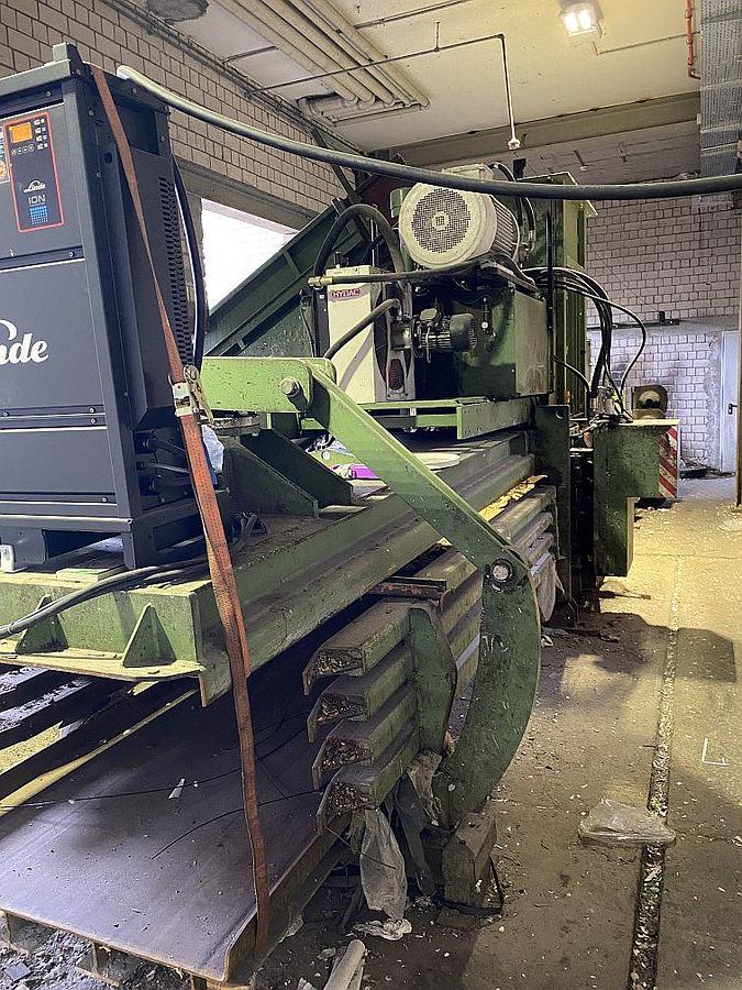 Used 2018 HSM  VK 5512