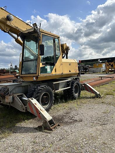 Used 1993 Sennebogen 613M