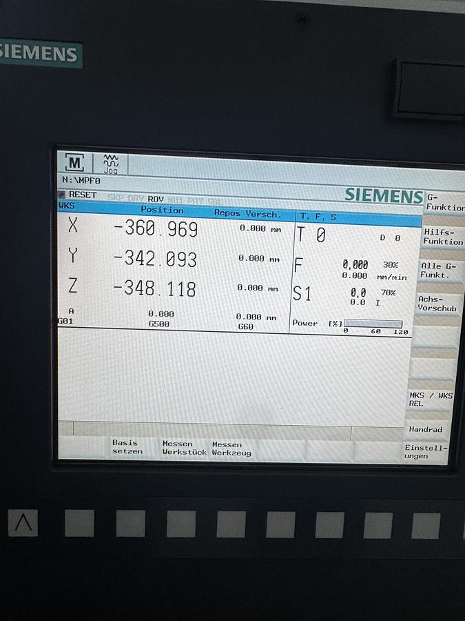 Used Tongtai TMV720A