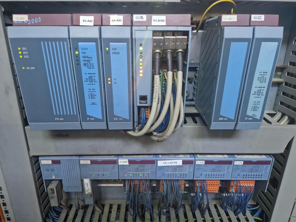 Used 1995  Lisec  ATH-60/30D