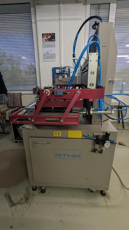 Used 2003 ESC ATMA 600H/E