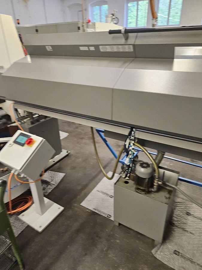 Used 2001 TRAUB TNC42