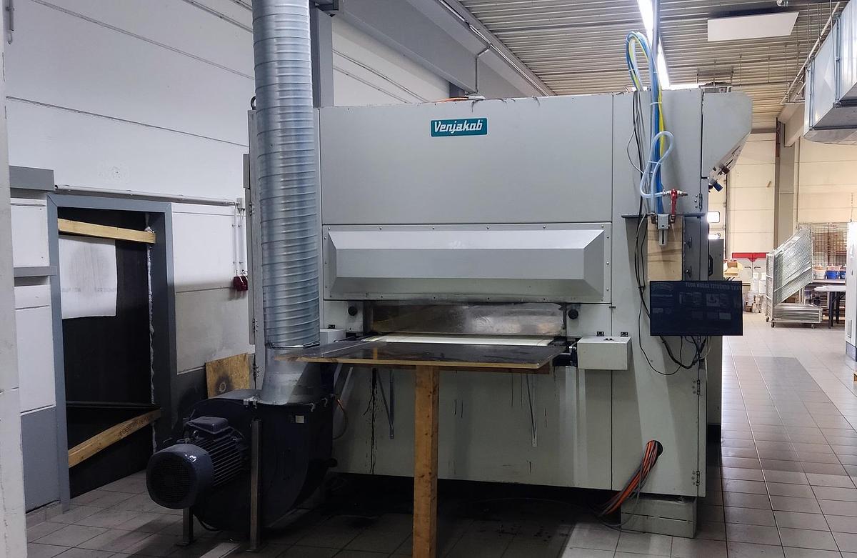 Used 2005 Venjakob HGS K