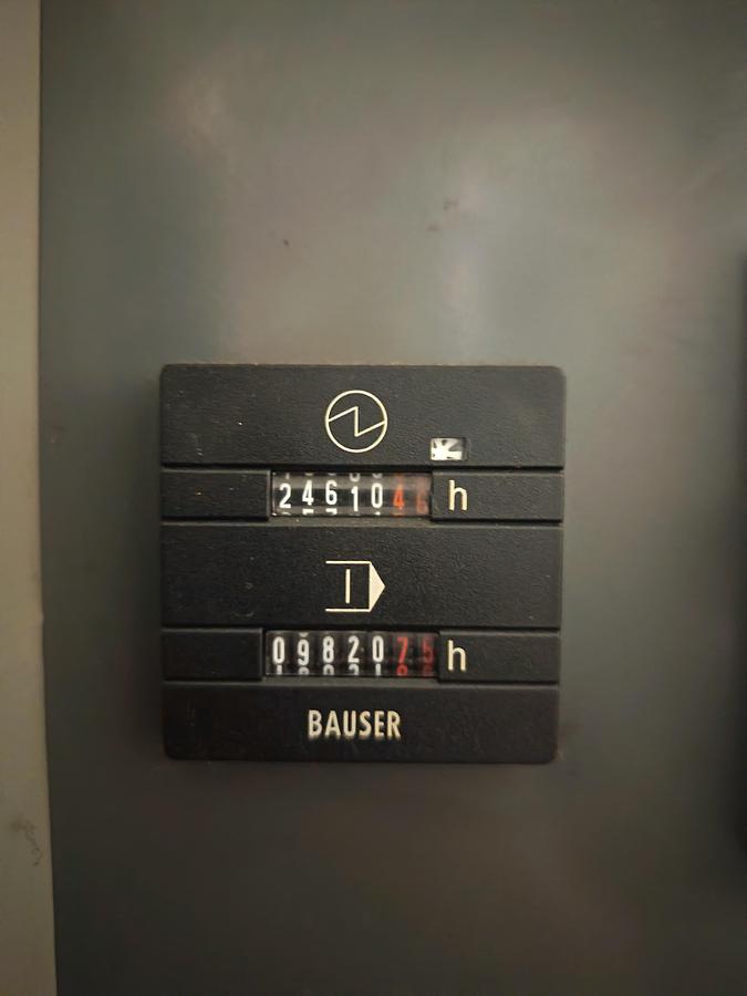 Used 2007 Deckel Maho DMU 50 eVo Linear Milling Machine