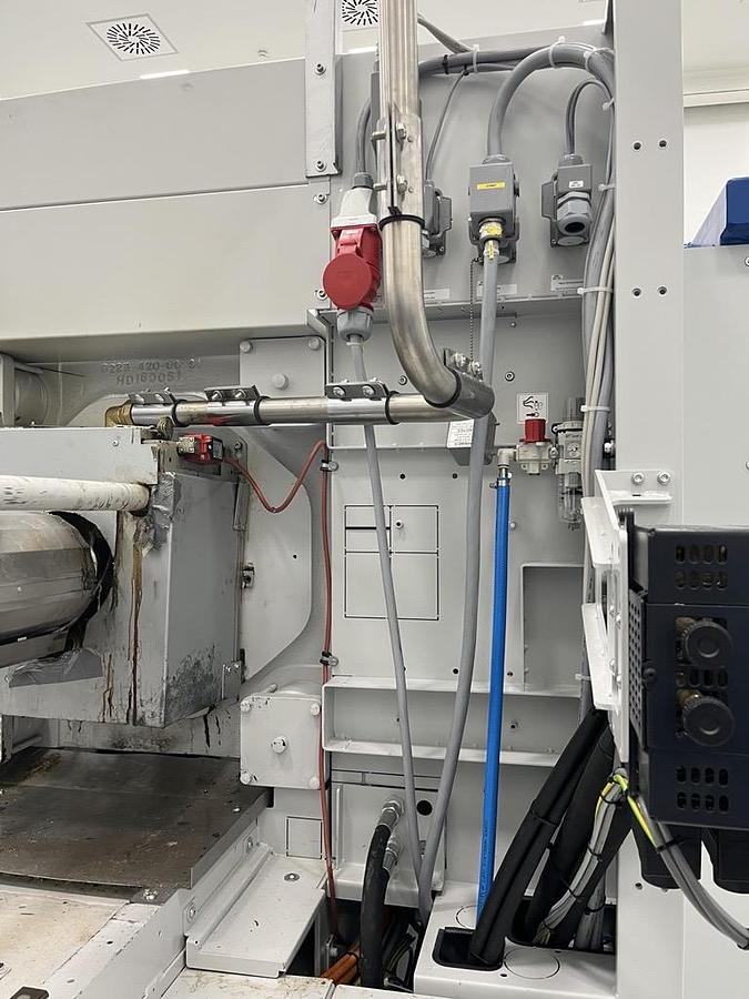 Used 2018 Engel Emotion 440/160