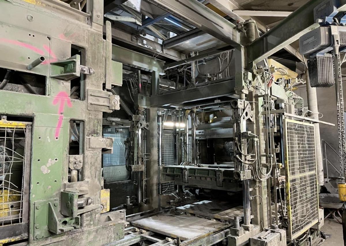 Used 1996 OMAG TRONIC 140/90-22