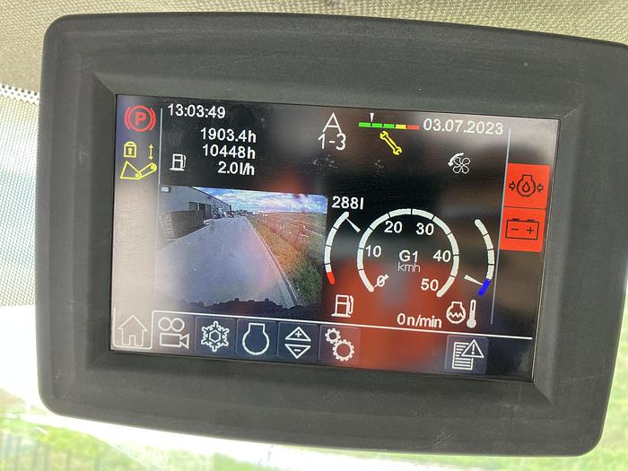 Used 2014 Liebherr L556