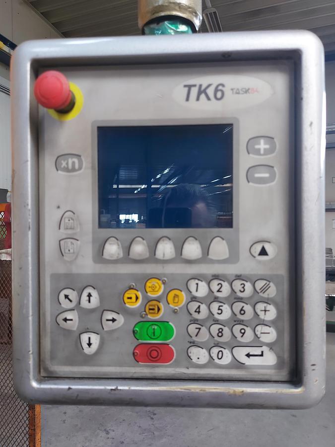 Used 1996 Safan CNCL 110-3100