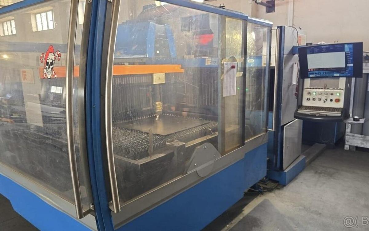 Used 2009 Prima Power Platino 1530