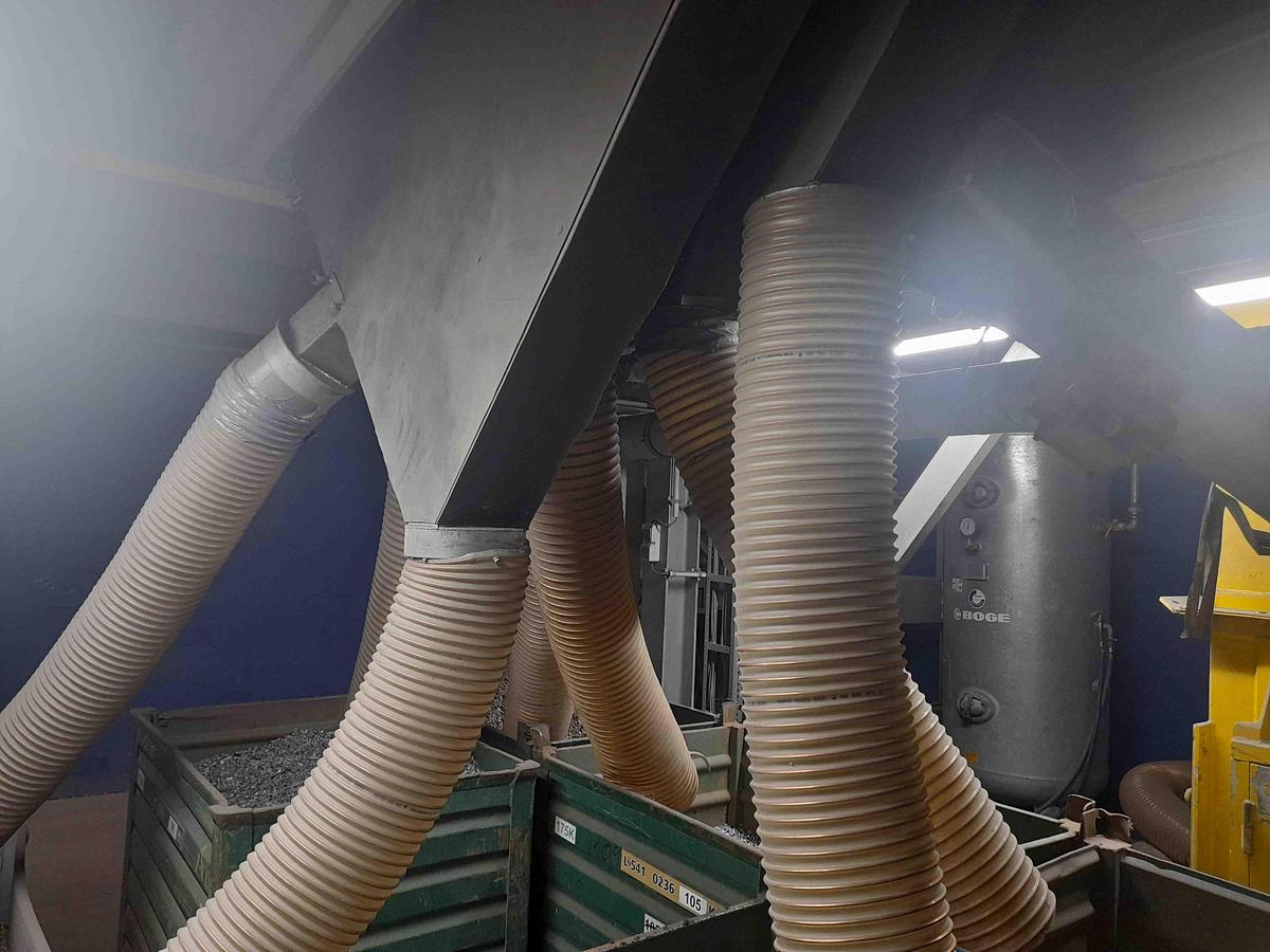 Used Cimbria  SEA Chrome 7