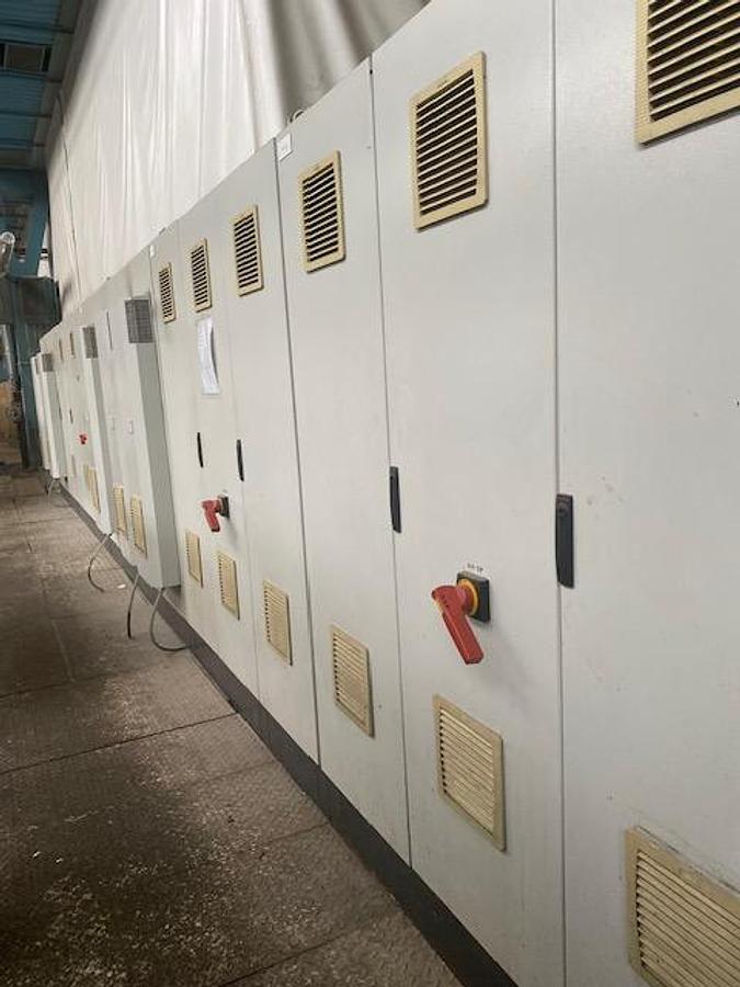 Used 2008 Brückner   VN 26/6