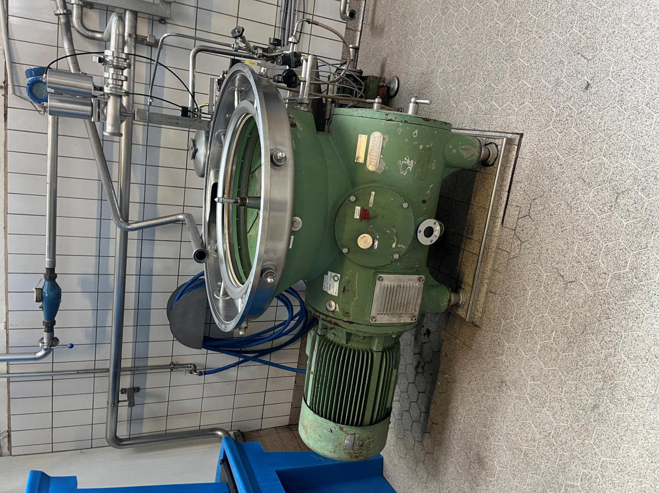 Used Complete Apple Juice Pressing & Concentrate Plant