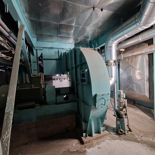 Used 1964 Elin KR 25 steam turbine and Boiler