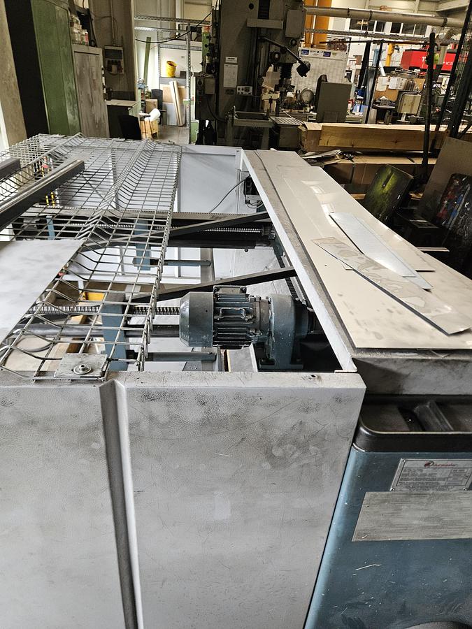 Used 2014 Durma MS 2003 Guillotine Shear