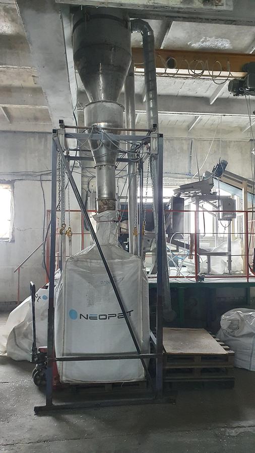 Used 2018 Buhler SORTEX E PolyVision