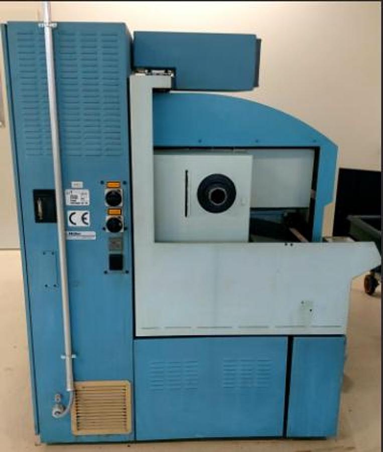 Used 1997 Schaublin 180-CCN