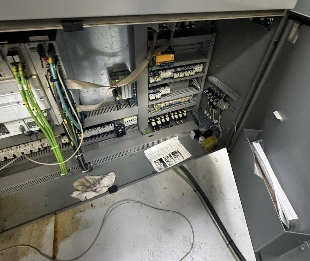 Used 2007 Deckel Maho DMU 70