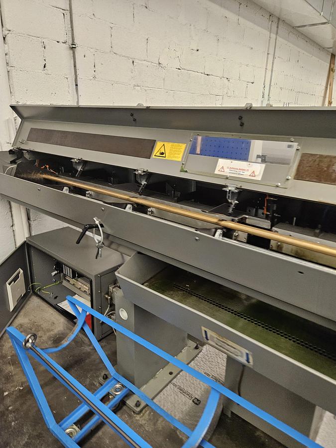 Used 2001 TRAUB TNC42