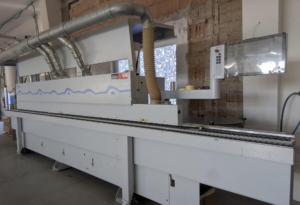 Used 2017 Brandt KDF 440