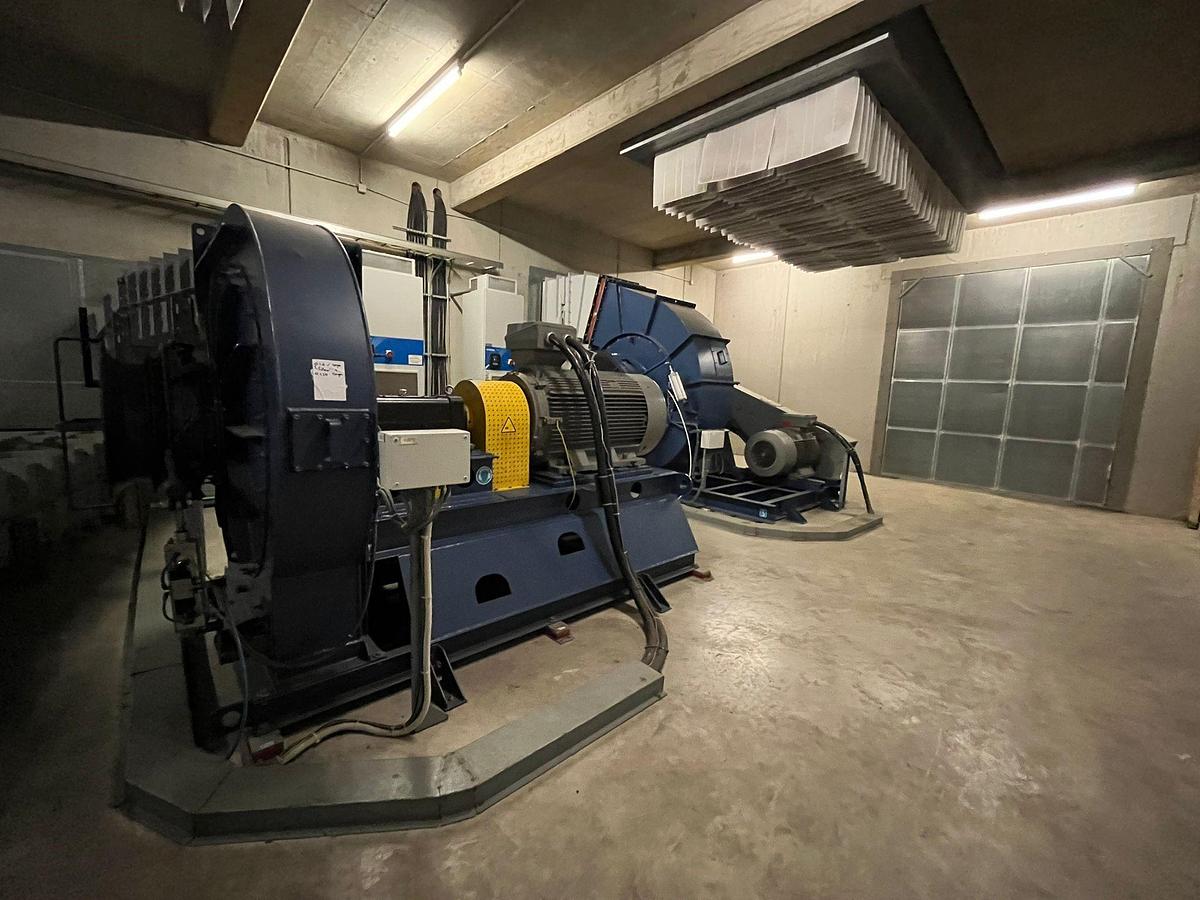 Used 2010 Uniglass  UGTPLUS 1548-1-R