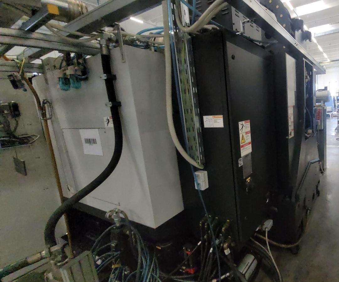 Used 2021 Doosan DNM 6700 L