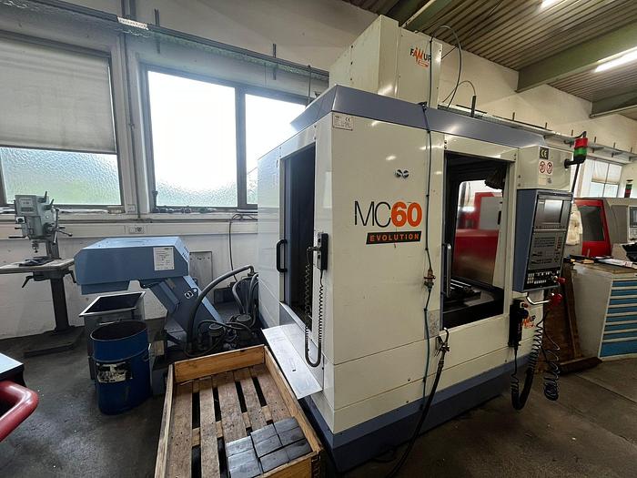 Used Famup MC60E