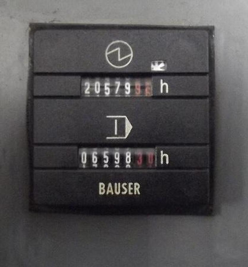 Used 2006 Deckel Maho DMC 835 V