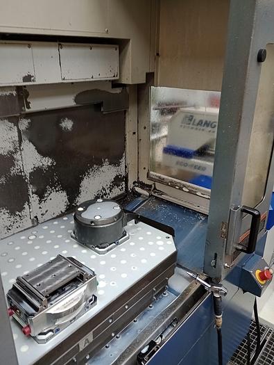 Used Mori Seiki GV 503