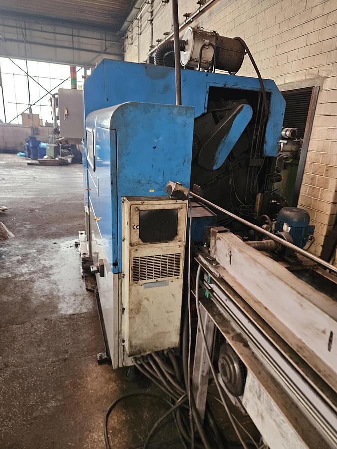 Used 2008 ITEC DC 130