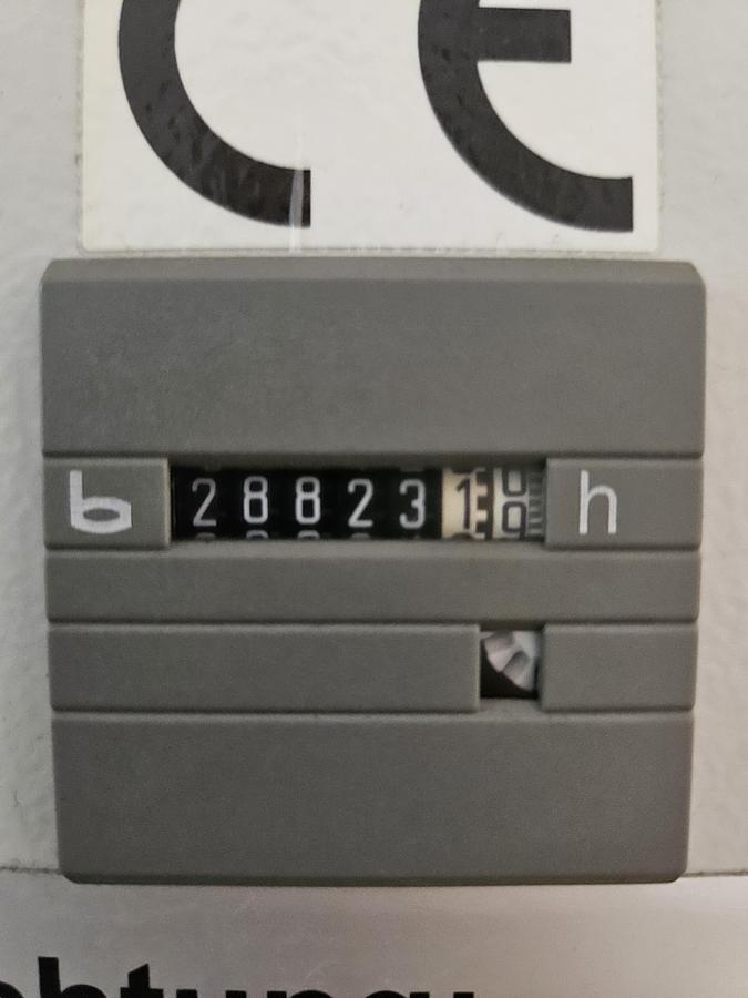 Used 2005 Traub TNL 26K