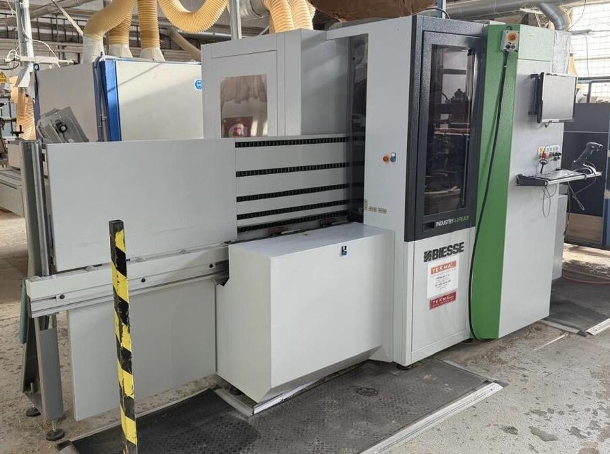 Used 2018 BIESSE Brema EKO 2.1