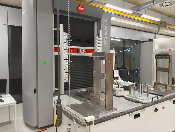 Used 2012 Hexagon Sirio-SX 689