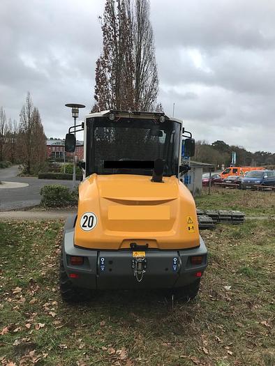 Used 2022 Liebherr 506