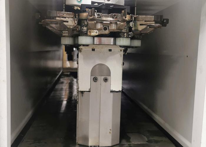 Used 2015 Chiron Mill MT 800