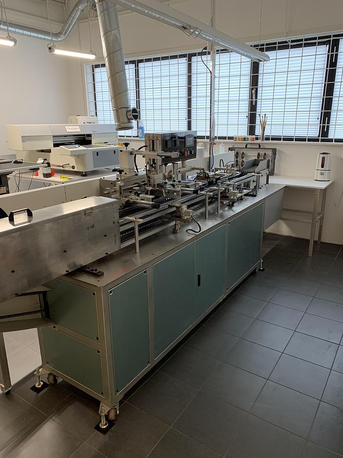 Used Printing Package
