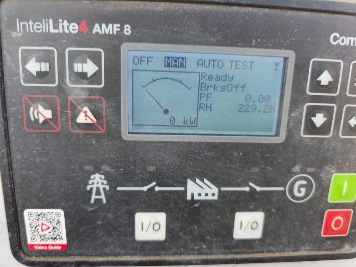 Used 2026 FABO FTI-110-S