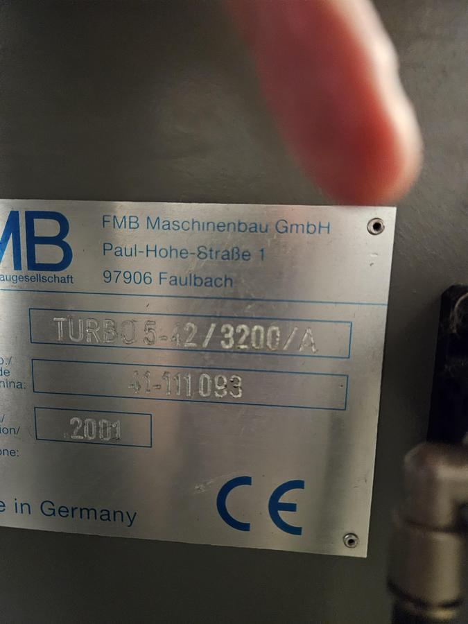 Used 2001 TRAUB TNC42