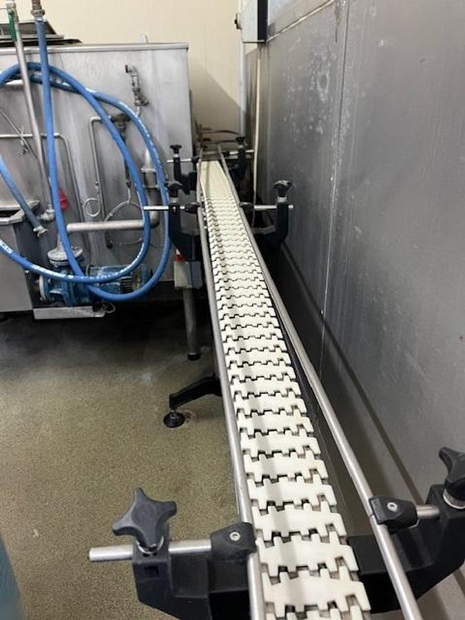 Used Soup Production Line