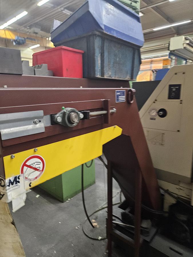 Used 1998 HITACHI SEIKI HT 28G