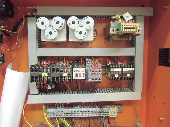 Used 2015 Elmotec Statomat EU 320