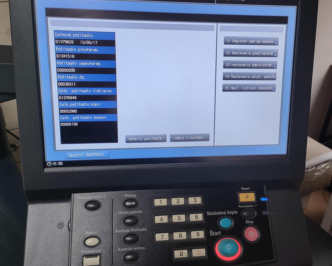 Used 2017 Konica Minolta AccurioPrint C2060L